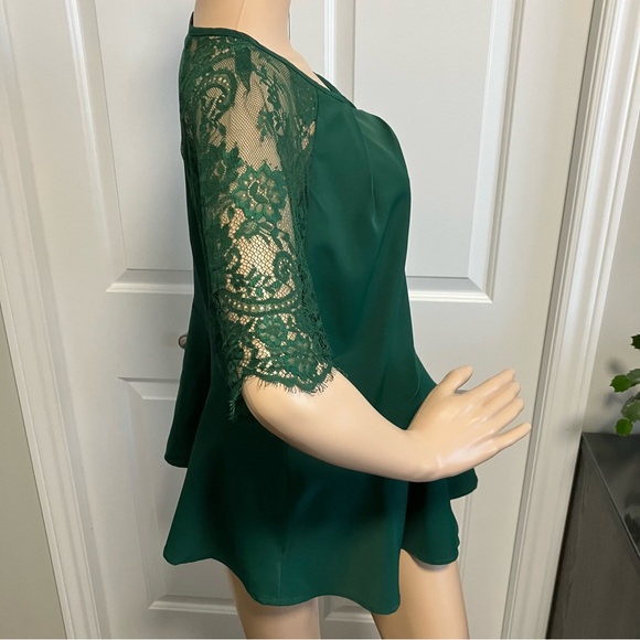 Shein | like new green top - Picture 7 of 7